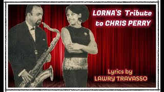 Goan konkani Song CHRIS PERRY By Lorna Cordeiro  Lyrics by LAWRY TRAVASSO  Konkani Songs 2020 [upl. by Hugo]