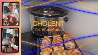 Receta Cholent Plato Típico Judío [upl. by Malia]