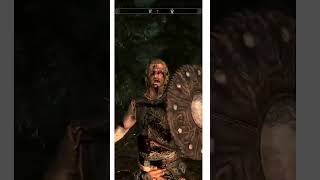 divine vengeance gaming elderscrolls skyrim modded gameing games [upl. by Suravat]