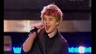 Eoghan Quigg Year 3000child line concert Dublins o2 [upl. by Sunderland]