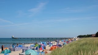 Ostseeheilbad Zingst  Sommerimpressionen [upl. by Alyt]