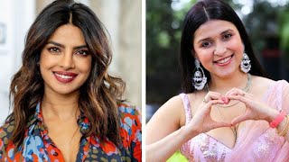 Sisterly Pride Priyanka Chopra Celebrates Mannara Chopras Recognition as a Rising Star [upl. by Orravan]