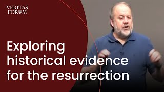 The Resurrection Argument That Changed a Generation of Scholars  Gary Habermas at UCSB [upl. by Olifoet]