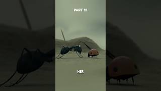 Black ants vs Red ants Part13 shorts movierecap [upl. by Ailsa]