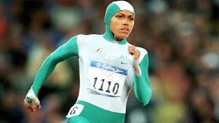 Cathy Freeman  2000 400m Olympic Champion [upl. by Suoicserp]