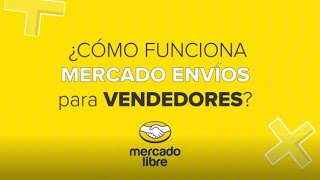 ¿Cómo funciona Mercado Envíos para vendedores  Venezuela  Mercado Libre [upl. by Mchale463]