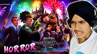 HARRY POTTER HOGWARTS MYSTERY GAMEPLAY [upl. by Harriott]