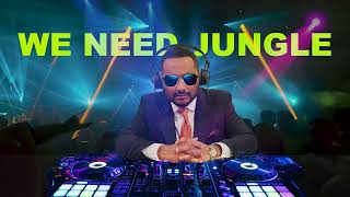 Amol Rajan  We Need Jungle  Piecez Mix 2 [upl. by Naujuj807]