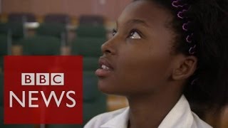 What stands in the way of women being equal to men BBC News [upl. by Dewhirst]