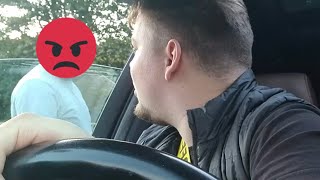 TANZVERBOT wird LIVE BELEIDIGT vom TAXI FAHRER 🤬  TANZVERBOT STREAM HIGHLIGHTS [upl. by Garibold]