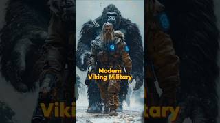 Modern Viking Military military Viking army animals gorilla tiger Vikings [upl. by Novanod852]