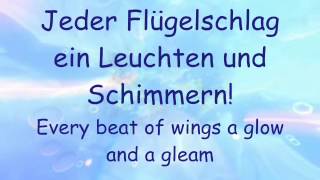 WinX 5 ♪ Opening German  Translation and Lyrics [upl. by Kolosick]