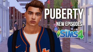 NEW SCHOOL NEW HEARTBREAK  PUBERTY TRAILER [upl. by Asirralc]