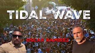 LIVE MASSIVE Migrant Caravan Coming [upl. by Ardell12]