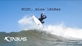 MISC de Hayden Shapes en Tablas Surf Shop [upl. by Kopaz160]