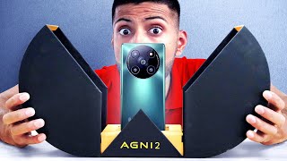 Lava Agni 2 5G Unboxing  Best Smartphone Under ₹20000 [upl. by Ferro101]