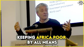 6 ways the west use to keep africa poor and underdeveloped [upl. by Corson947]