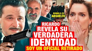 LA PROMESA  Ricardo revela su VERDADERA IDENTIDAD como policía y desenmascara a villano Avance [upl. by Ynohtnaeoj]