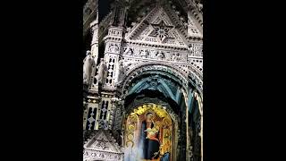 Church of Orsanmichele in Florence city Italy🇮🇹 deniz7595 [upl. by Annoerb]