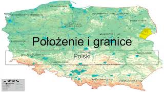 11 Położenie i granice Klasa 7 [upl. by Terag]