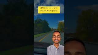 Poconos PA  weekendvlog weekendvibes newjersey pennsylvania newyork [upl. by Aratahs]