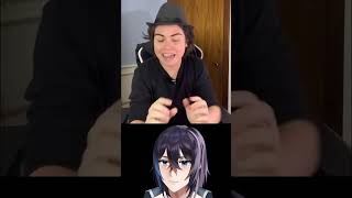 tipos de amigos na escola nível hard vtuber memes [upl. by Akeyla]