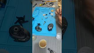 🛠️ Shimano Slx XT 150 DC 🛠️ Manutenção preventiva  upgrade fishing pesqueiro pesca shimano [upl. by Sonitnatsnok]