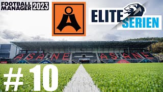 ÅSANE FOTBALLFM23EPISODE 10 [upl. by Malcah]