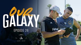 Behind The Scenes with the LA Galaxy Sports Performance Team  Our Galaxy Ep 26 [upl. by Faus]