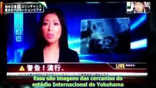 Epidemia Corinthiana Legendado  Corinthians Na TV Do Japão 7 [upl. by Kelson]