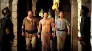 Atlantis Trailer  BBC One озвучено студией Альбион [upl. by Asnarepse665]