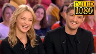 VIRGINIE EFIRA amp NIELS SCHNEIDER  VIVEMENT DIMANCHE PROCHAIN  04 novembre 2018 [upl. by Odlanra219]