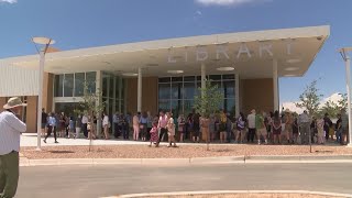 Bernalillo County GO Bond would provide funding to libraries [upl. by Sunil]