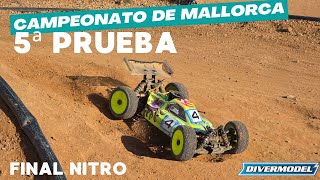 5ª prueba campeonato Mallorca FINAL NITRO [upl. by Nohtahoj]