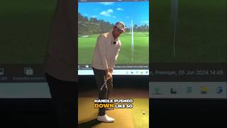 Setting The Wrists Like This Simplifies The Downswing MOVE [upl. by Amora]