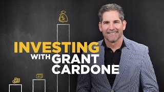 Investing With Grant Cardone  Cardone Zone [upl. by Turtle]