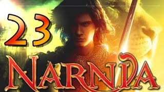 Chronicles of Narnia Prince Caspian Walkthrough Part 23 PS3 X360 Wii PS2 [upl. by Adnylg]