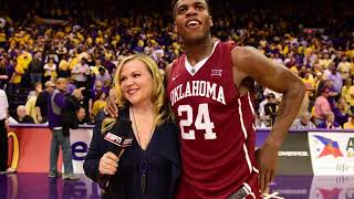 ESPNs Holly Rowe on Staying Positive with Cancer [upl. by Adabelle32]