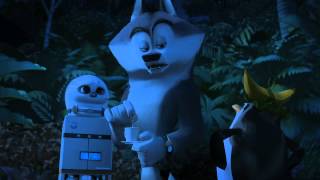 Les Pingouins de Madagascar  Bande annonce VOST [upl. by Nibaj]