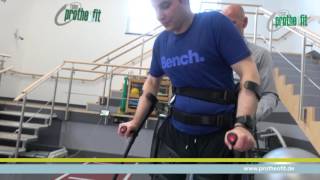 Protheofit  Basistraining mit Exoskelett [upl. by Tremayne]