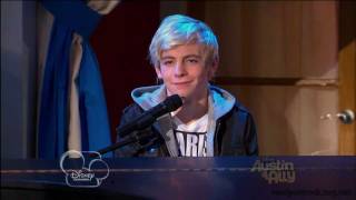 Austin Moon Ross Lynch  Not a Love Song HD [upl. by Ailaro]