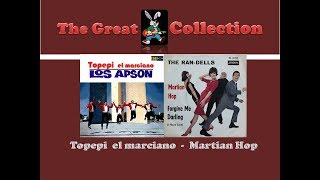 Topepi El Marciano  Martian Hop Los Apson The Ran Dells [upl. by Aseen]