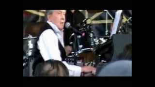 Jerry Lee Lewis  Great Balls Of Fire Live In Las Vegas 2011 [upl. by Neemsaj]