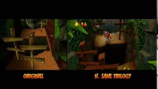 Boulder Dash Transformation  Crash Bandicoot N Sane Trilogy [upl. by Casmey]