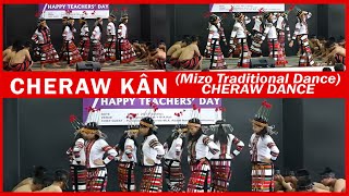 Cheraw Kân Cheraw dance [upl. by Armitage]