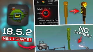 NEW UPDATE 1852 NEW FACTS AND SECRETS in Melon Playground [upl. by Dewhirst]