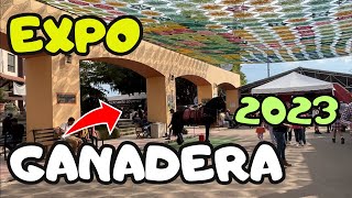 Así es la Expo Ganadera 2023 en Jalisco [upl. by Absa]