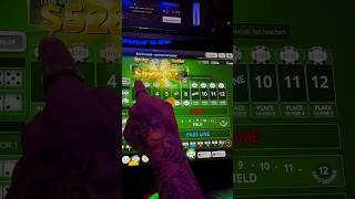 My strategy to make easy money at the casino casino gamble gambling craps lasvegas [upl. by Bili]