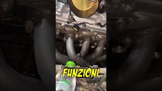 🚗🔥 Come Scoprire i Cilindri Malfunzionanti Metodo Geniale 🔥👨‍🔧 automobile car funny mechanic [upl. by Niwle]