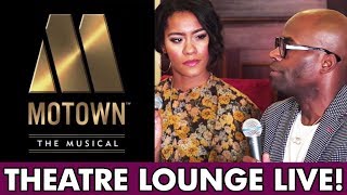 Theatre Lounge Live Motown the Musical [upl. by Noet]